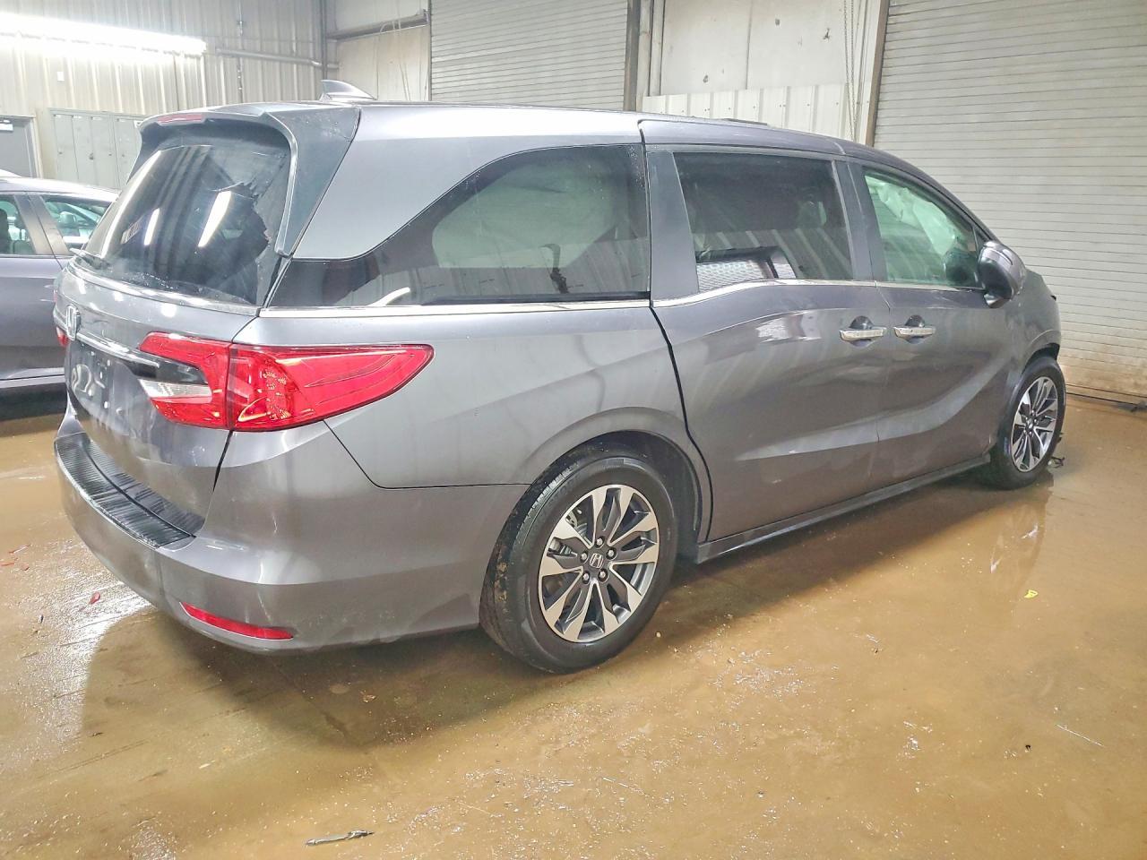 2023 Honda Odyssey Exl - Image 3