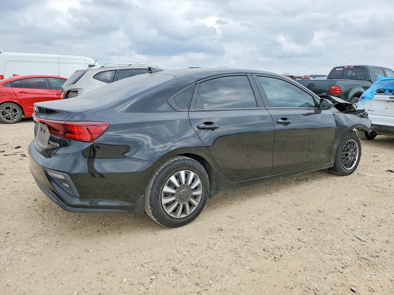 2020 Kia Forte Fe - Image 3