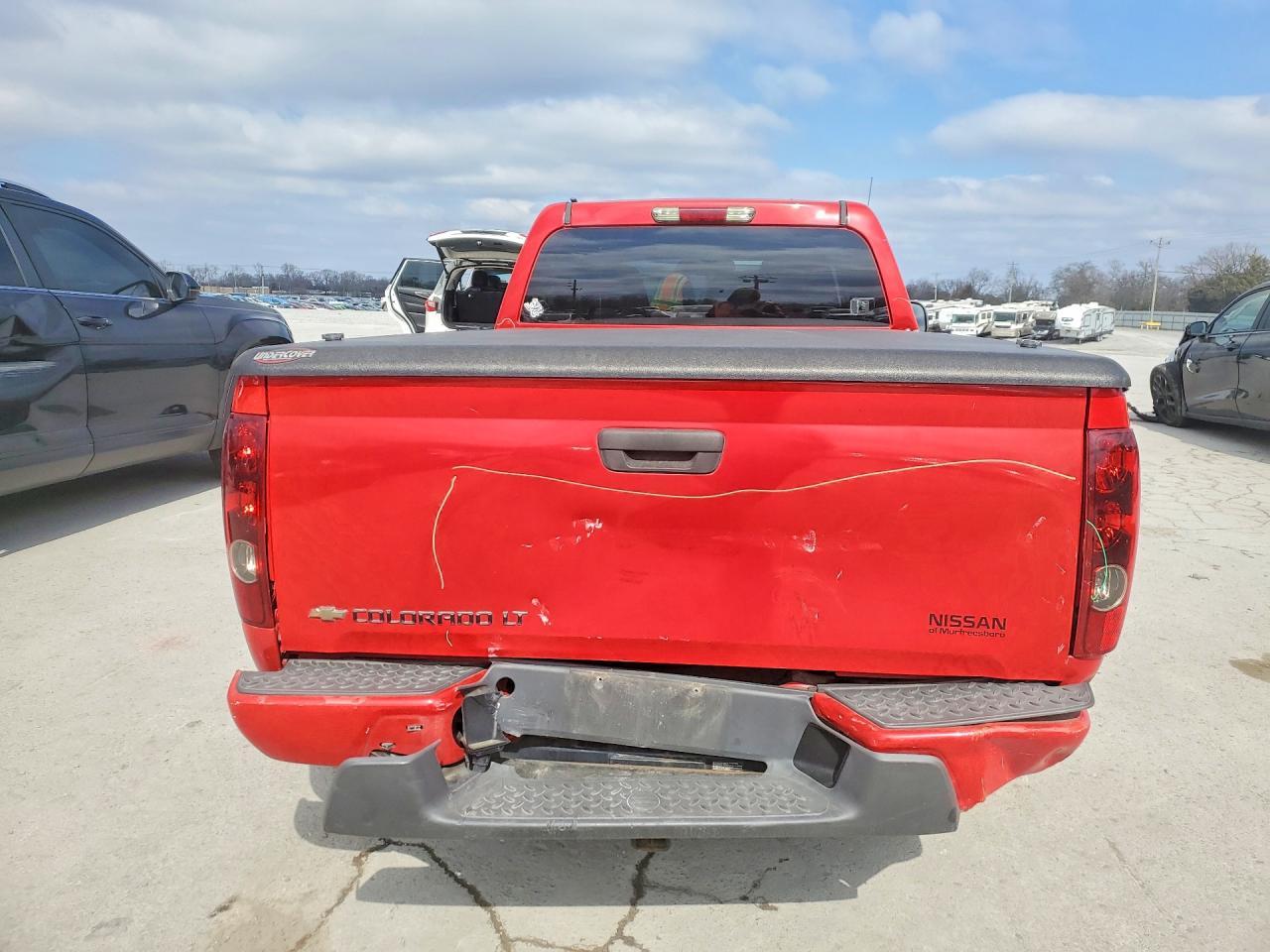 2009 Chevrolet Colorado - Фото 6