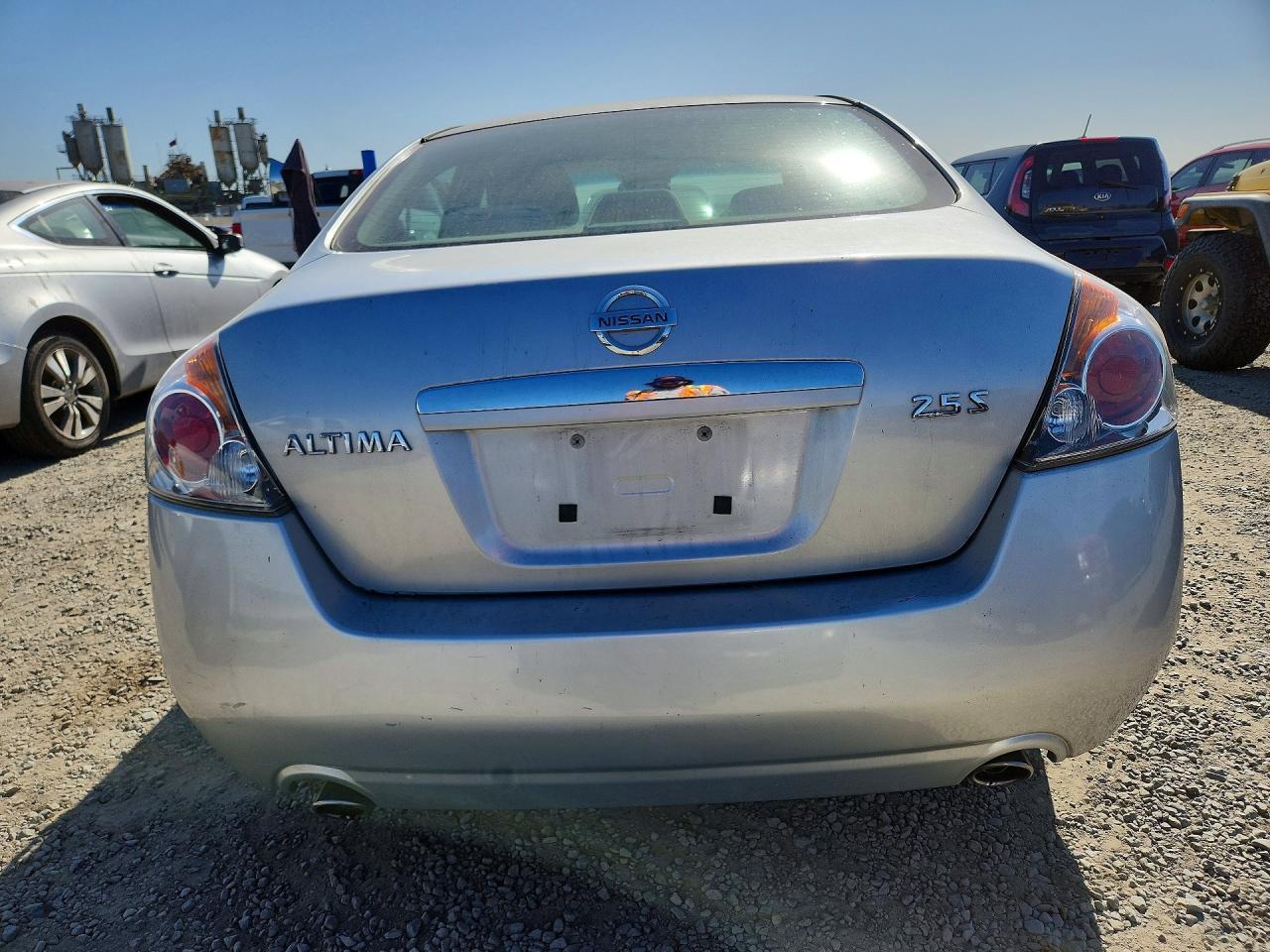 2007 Nissan Altima 2.5 - Фото 6