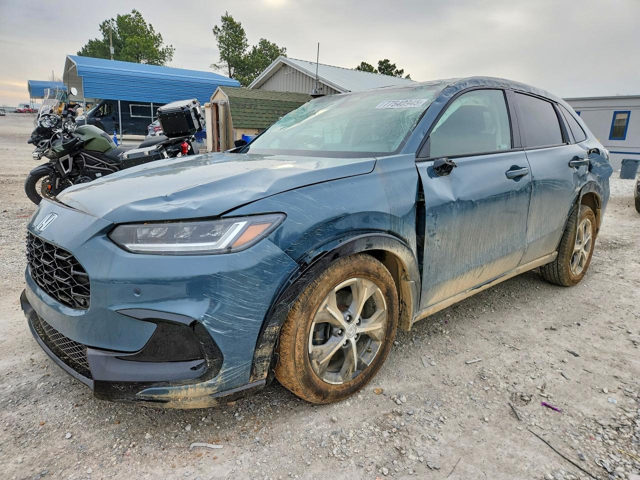 2024 Honda Hr-V Exl
