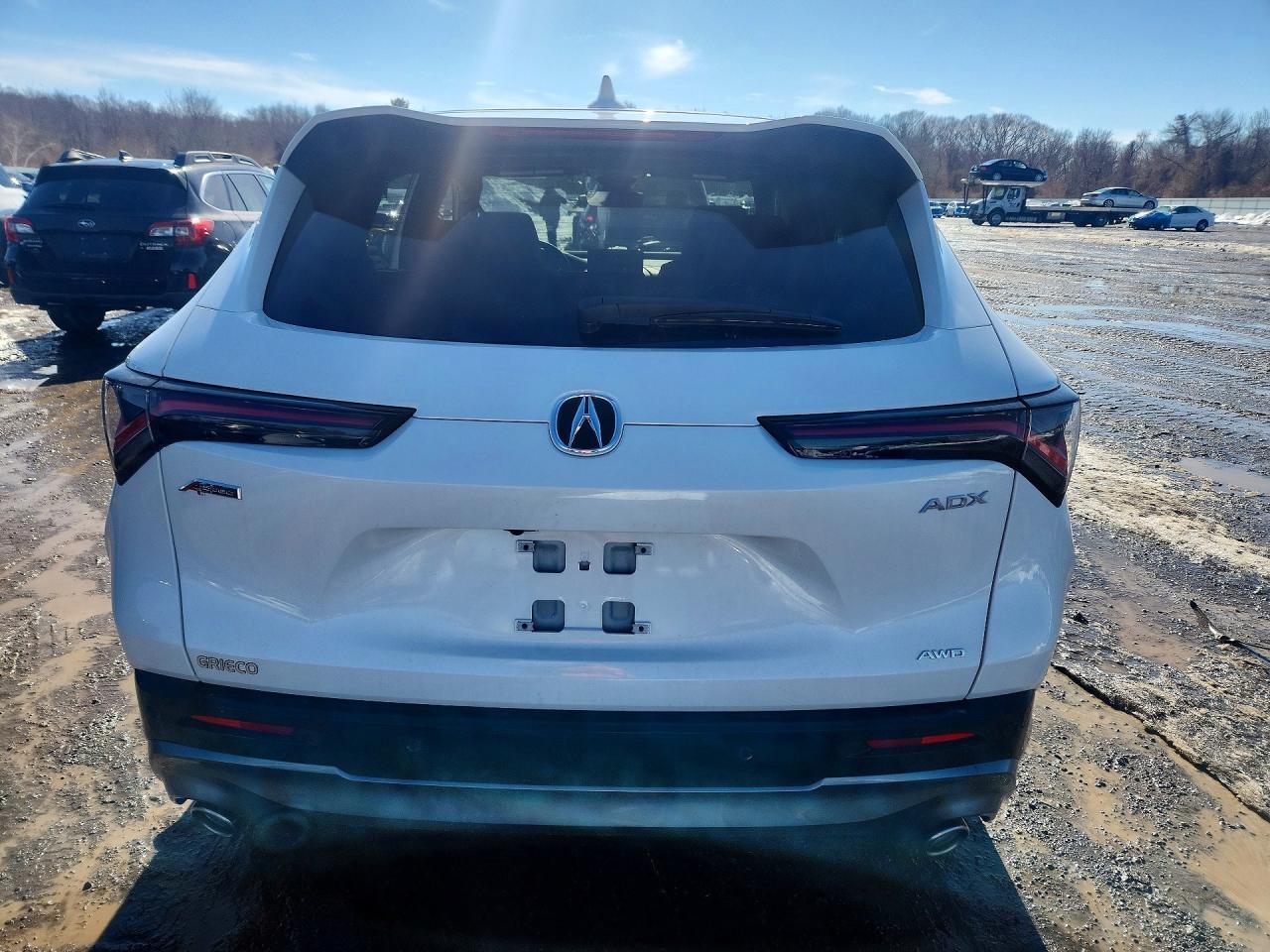 2025 Acura Adx A-Spec Advance - Image 6