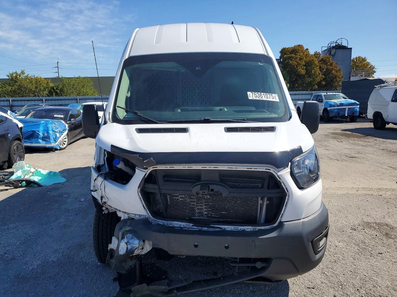 2023 Ford Transit T-250 Cargo ** Run & Drive * Pri Fleet ** - Image 5