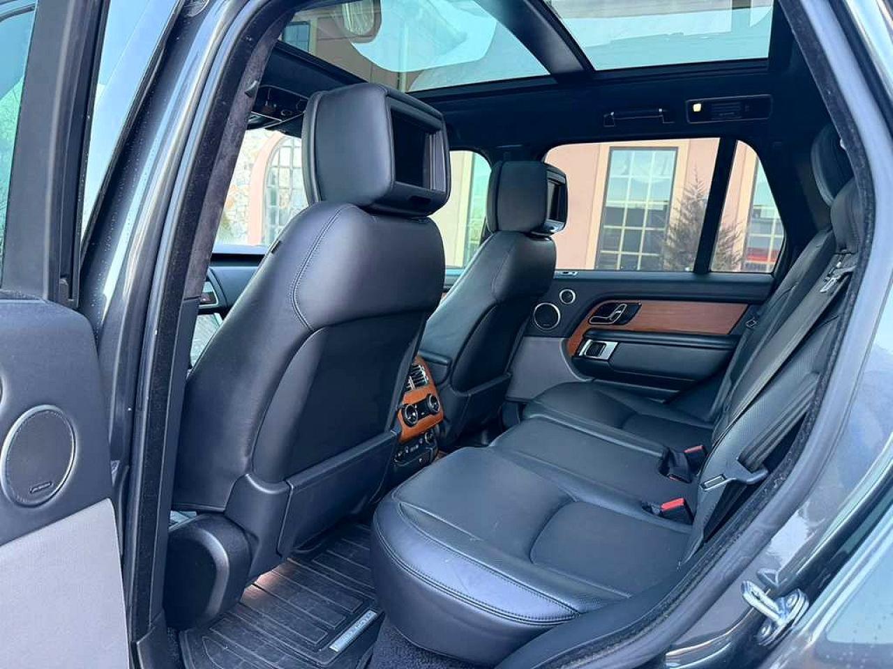 2018 Land Rover Range Rover Supercharged - Image 7