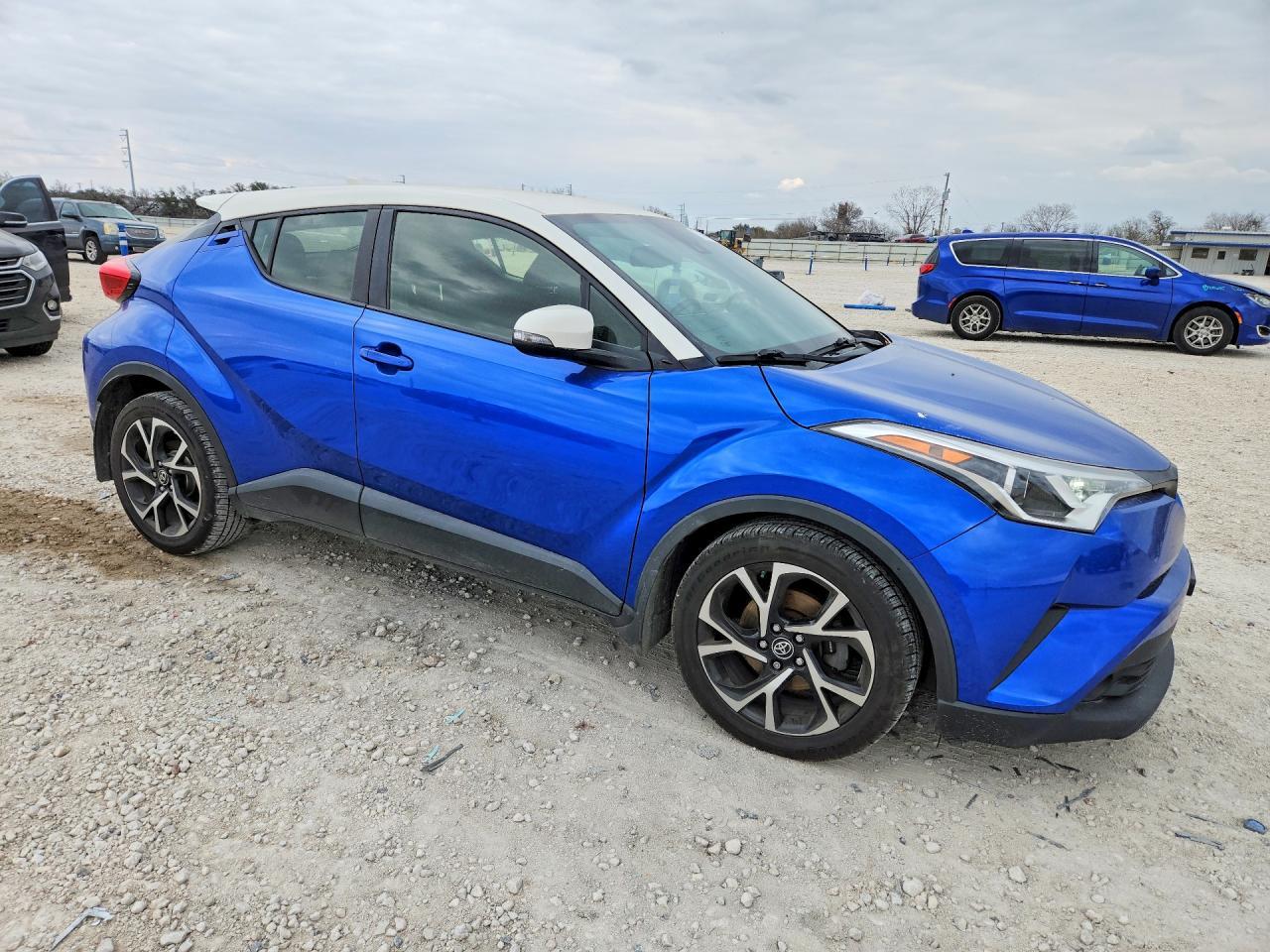 2018 Toyota C-Hr Xle - Image 4