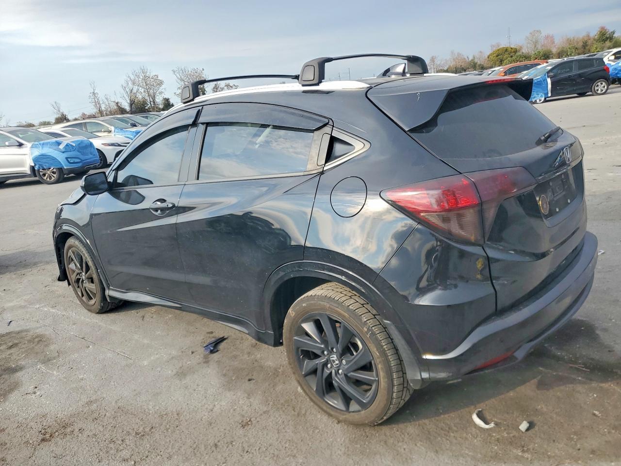 2022 Honda Hr-V Sport - Image 2