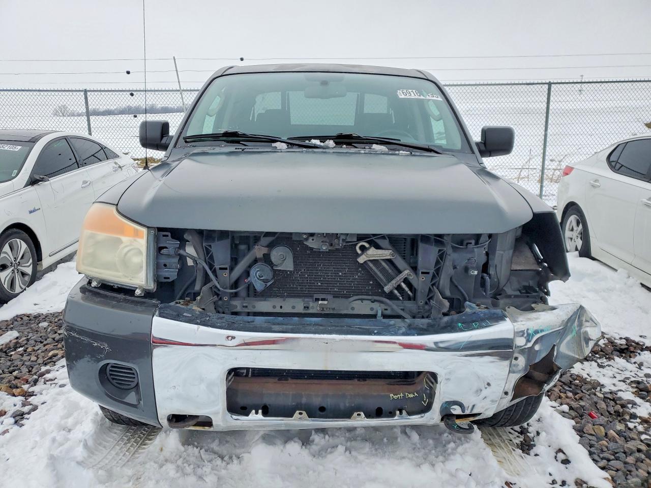 2009 Nissan Titan Xe - Image 5