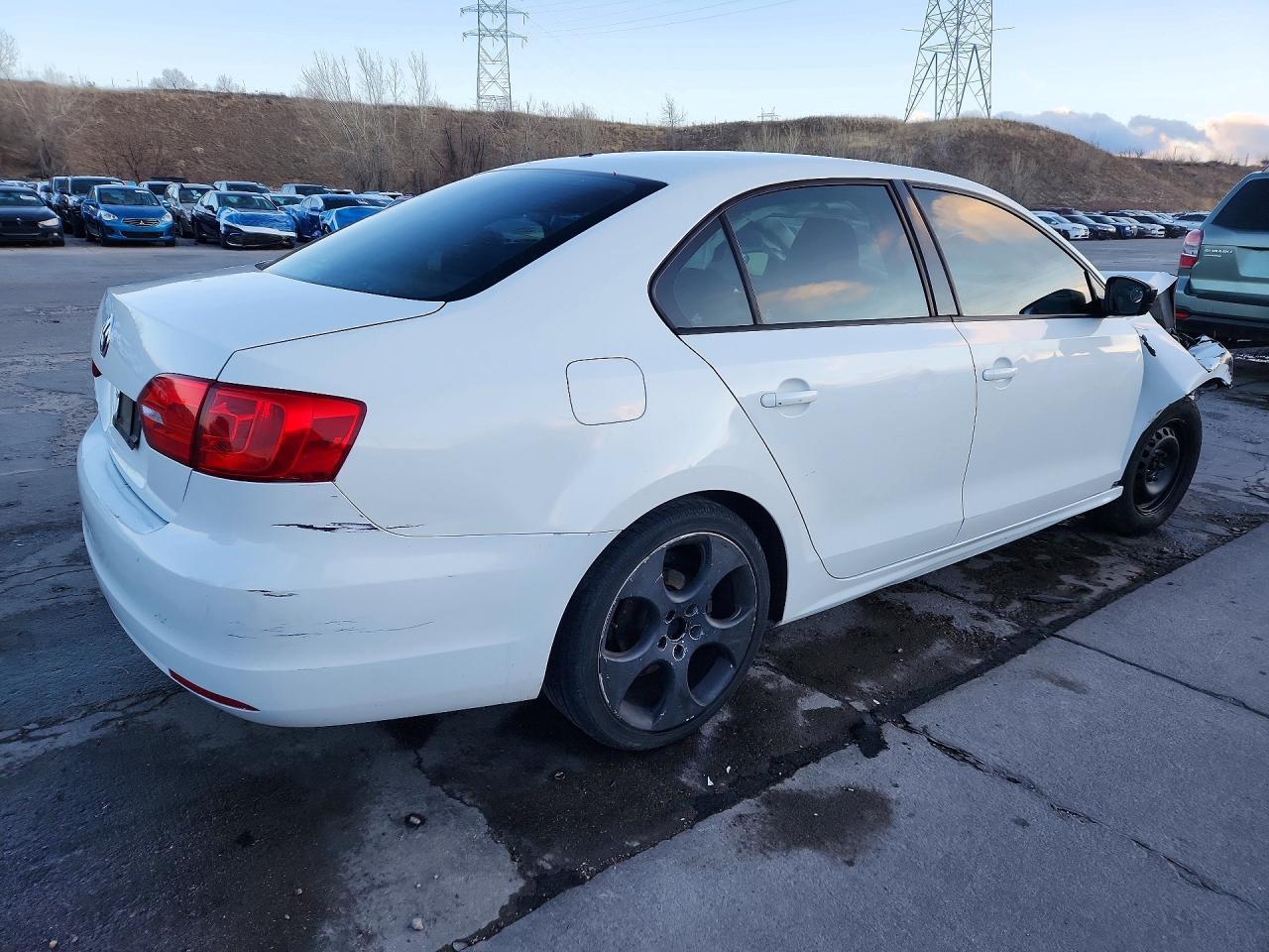 2014 Volkswagen Jetta Base - Фото 3