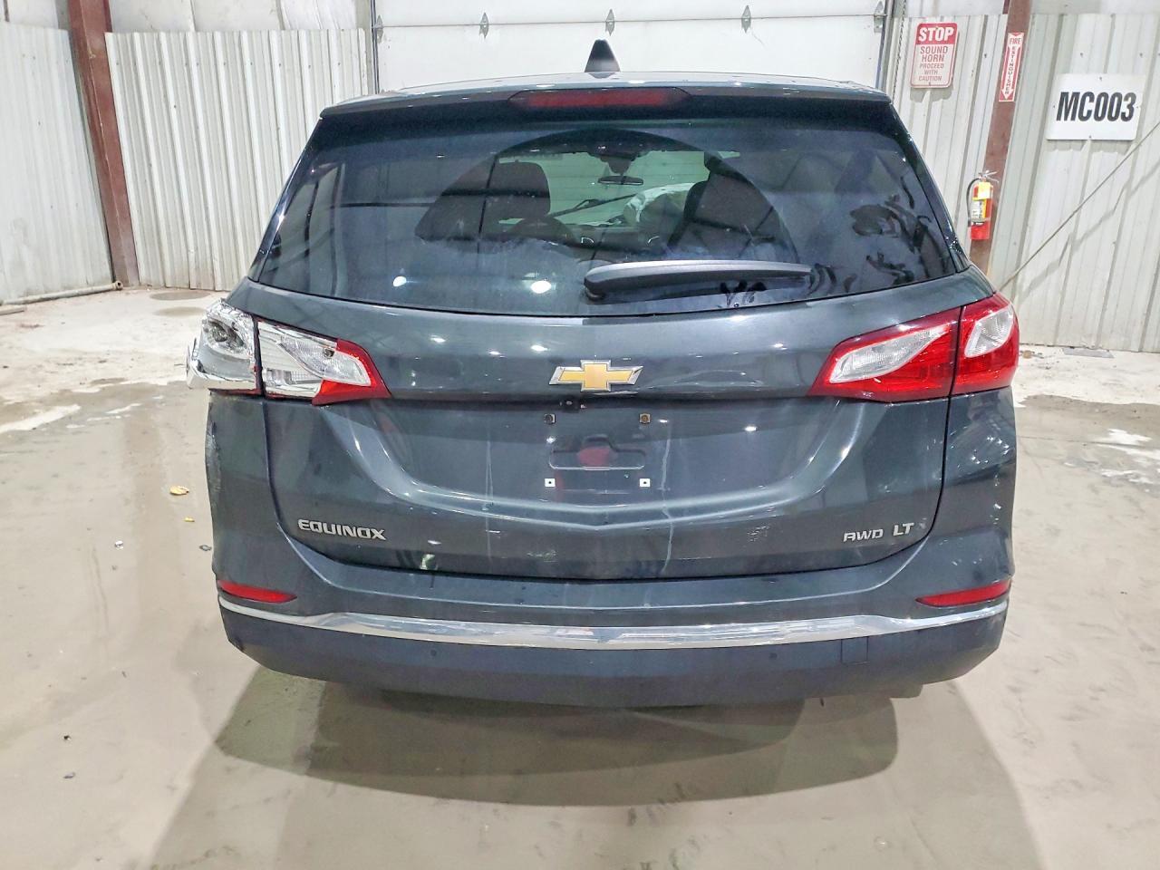 2020 Chevrolet Equinox Lt - Image 6