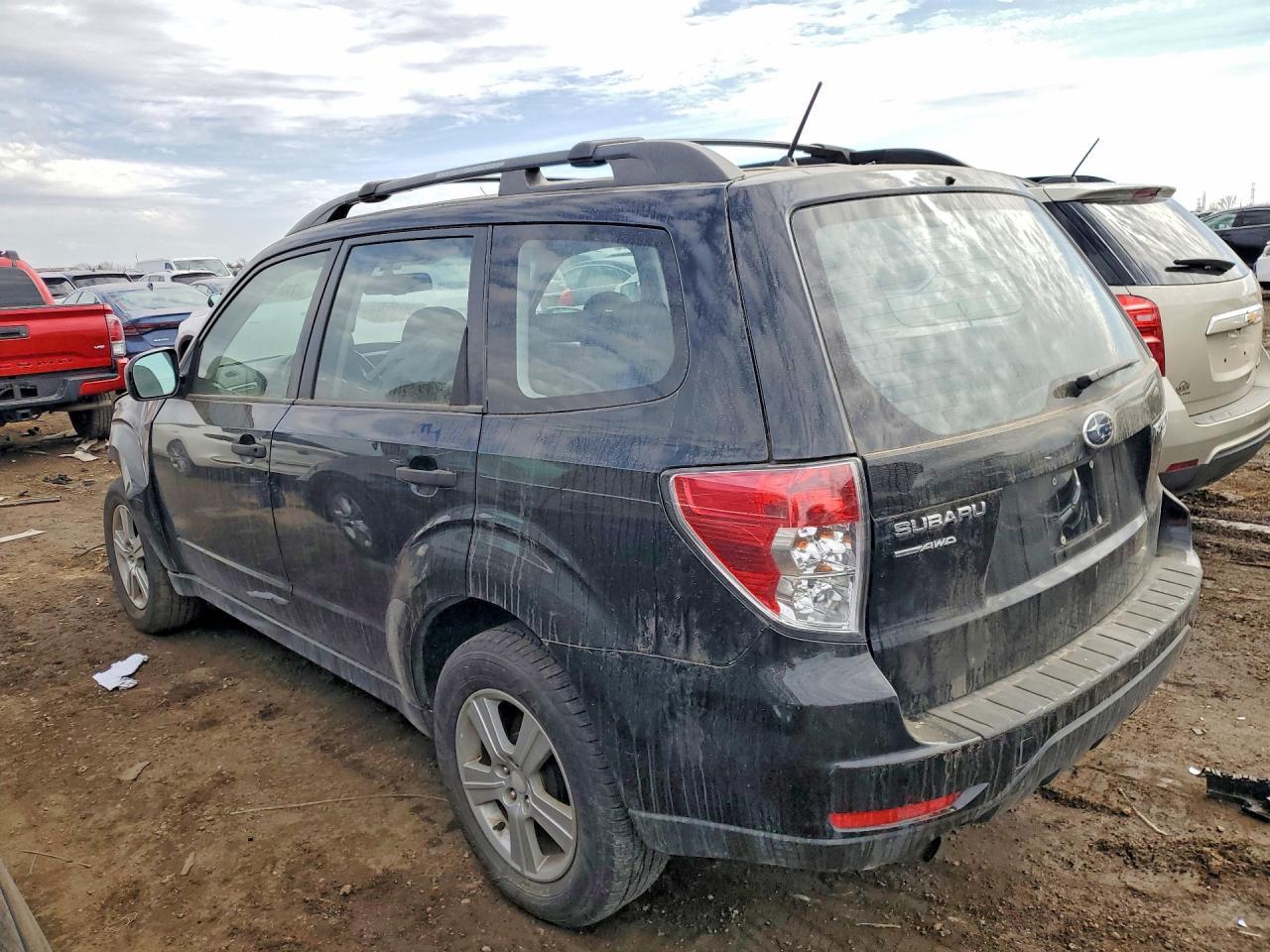 2011 Subaru Forester 2.5X - Image 2
