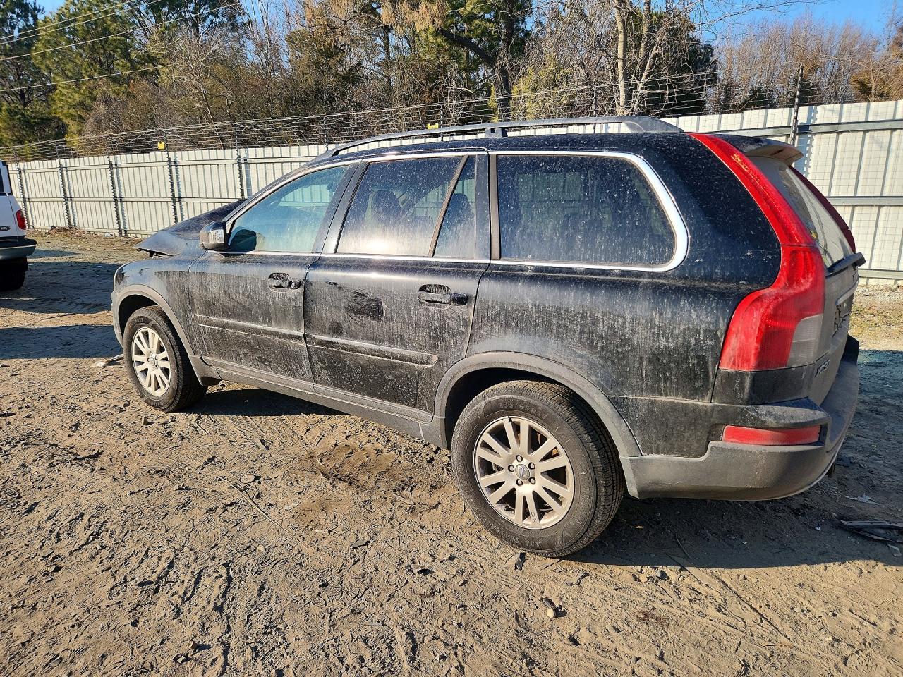 2008 Volvo Xc90 3.2 - Фото 2