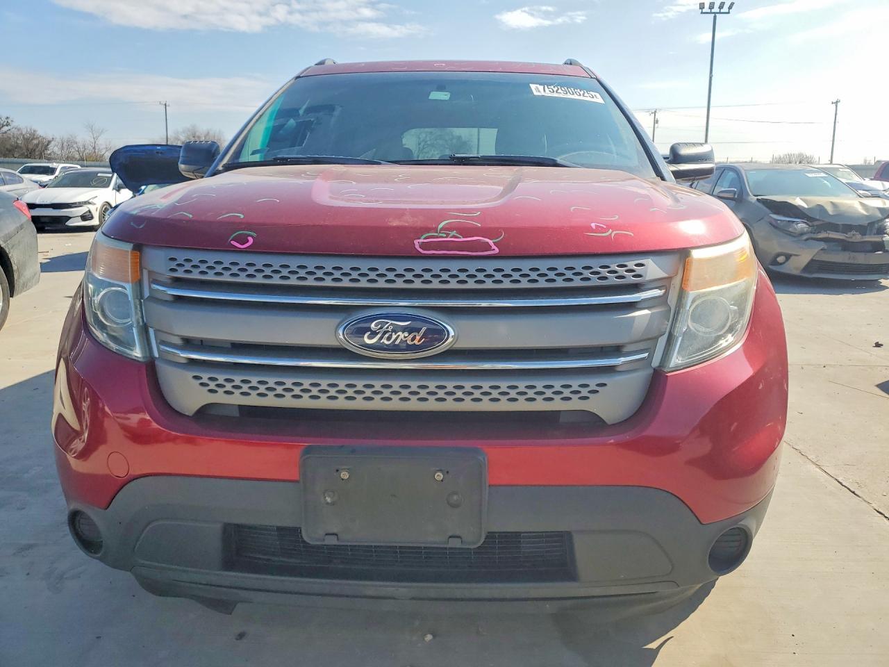 2013 Ford Explorer - Фото 5