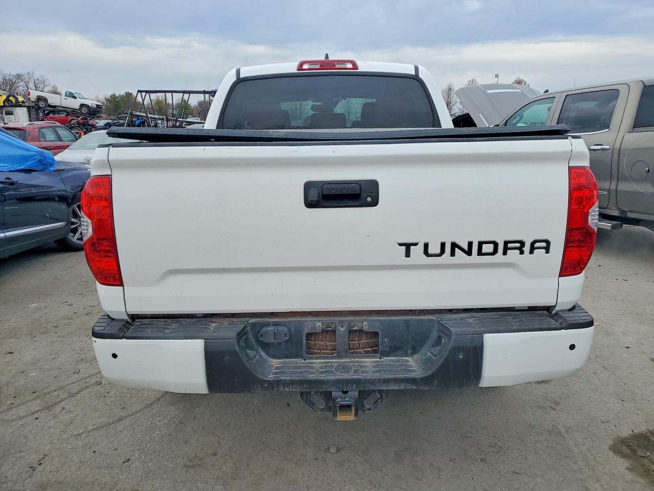2020 Toyota Tundra 1794 Edition - Image 6
