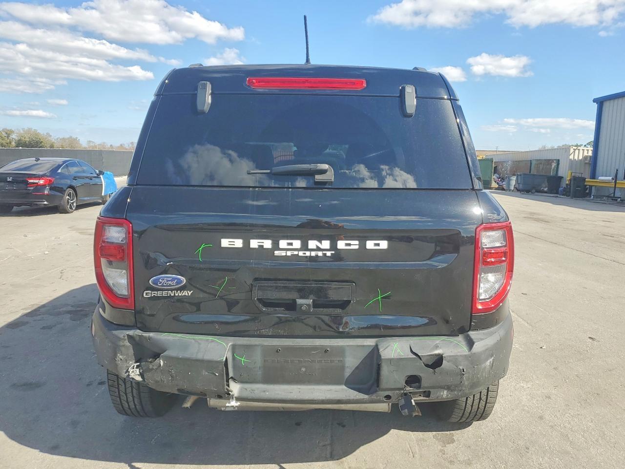 2021 Ford Bronco Sport Outer Banks - Image 6