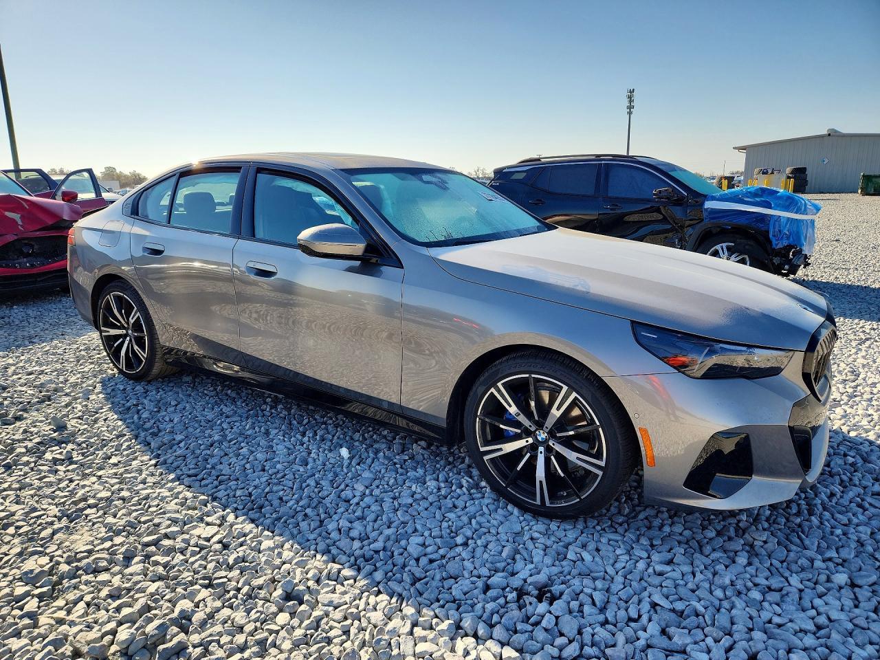 2025 BMW 530 I - Image 4