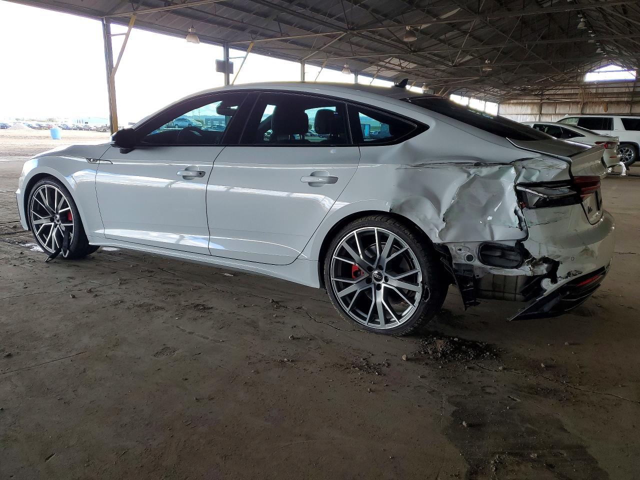 2025 Audi A5 Premium Plus 45 - Фото 2