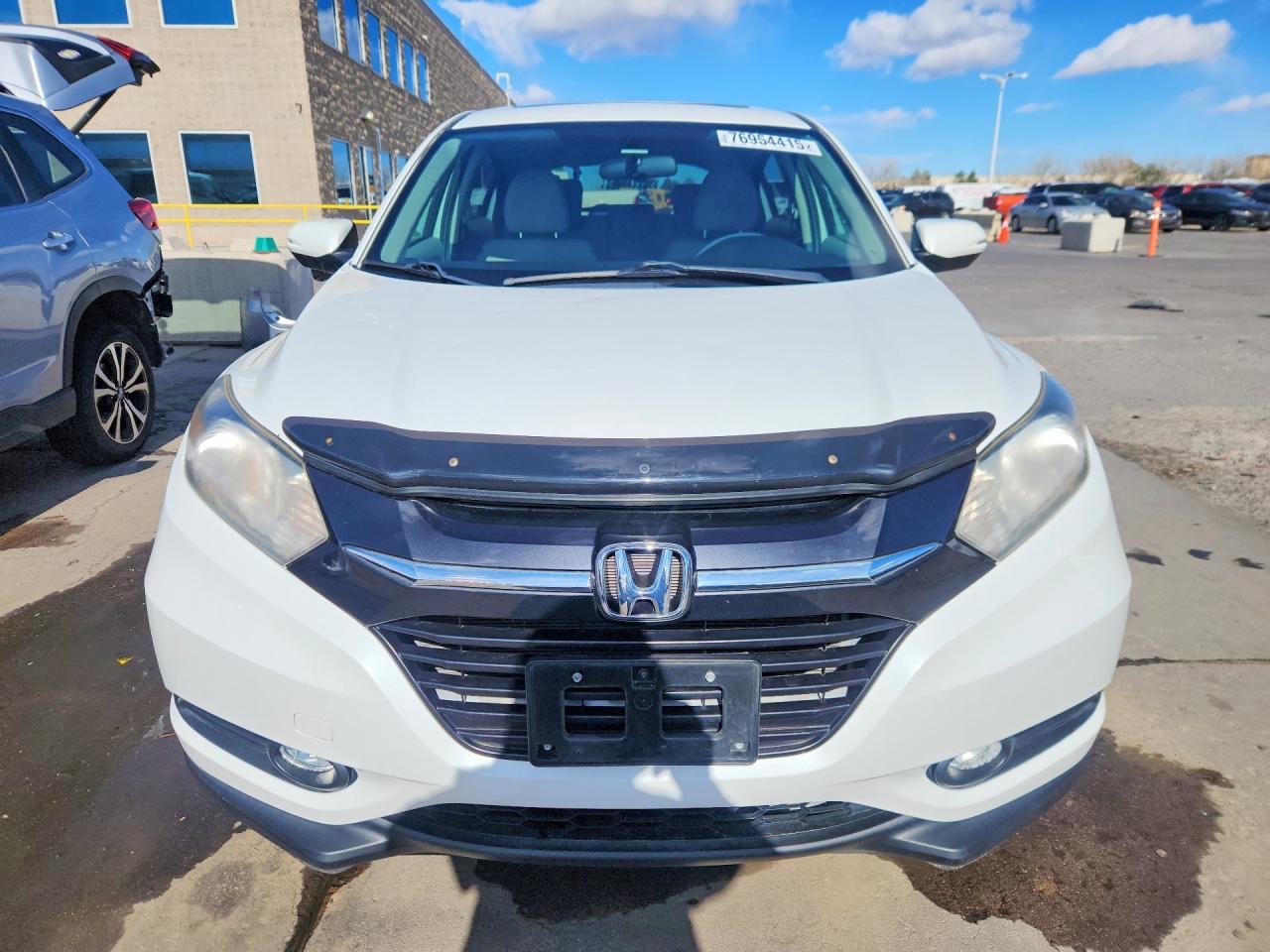 2017 Honda Hr-V Ex - Image 5