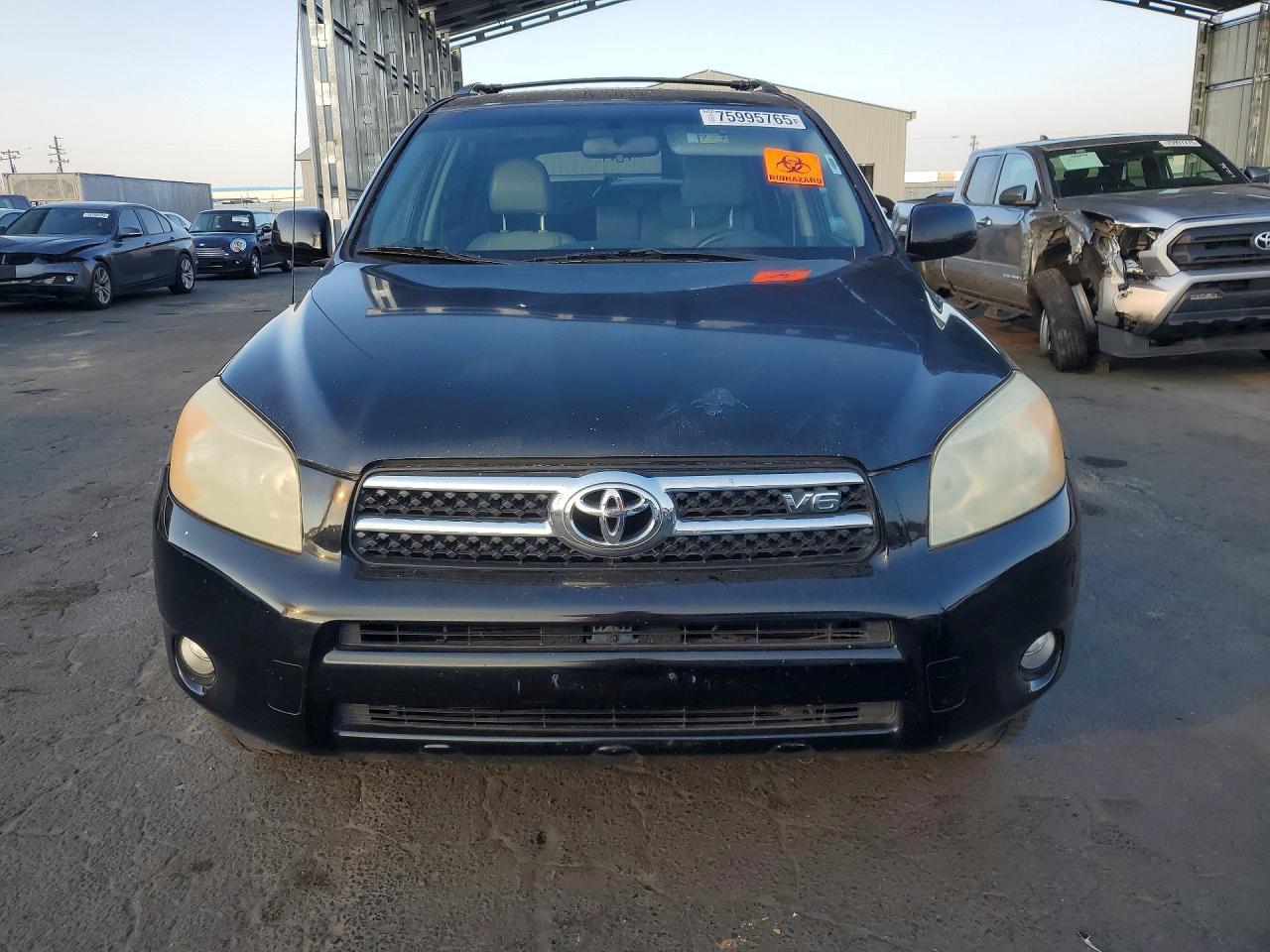 2008 Toyota Rav4 Limited - Image 5