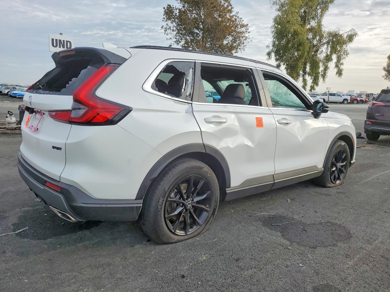 2025 Honda Cr-V Sport-L - Image 3