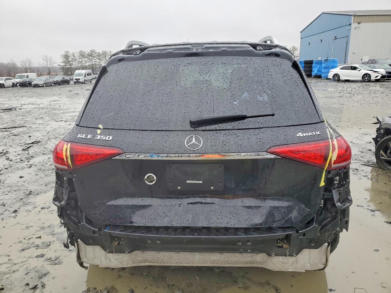 2020 Mercedes-Benz Gle 350 4Matic - Фото 6