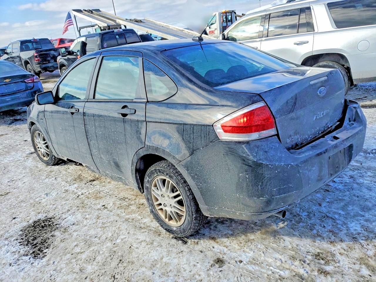 2011 Ford Focus Se - Image 2