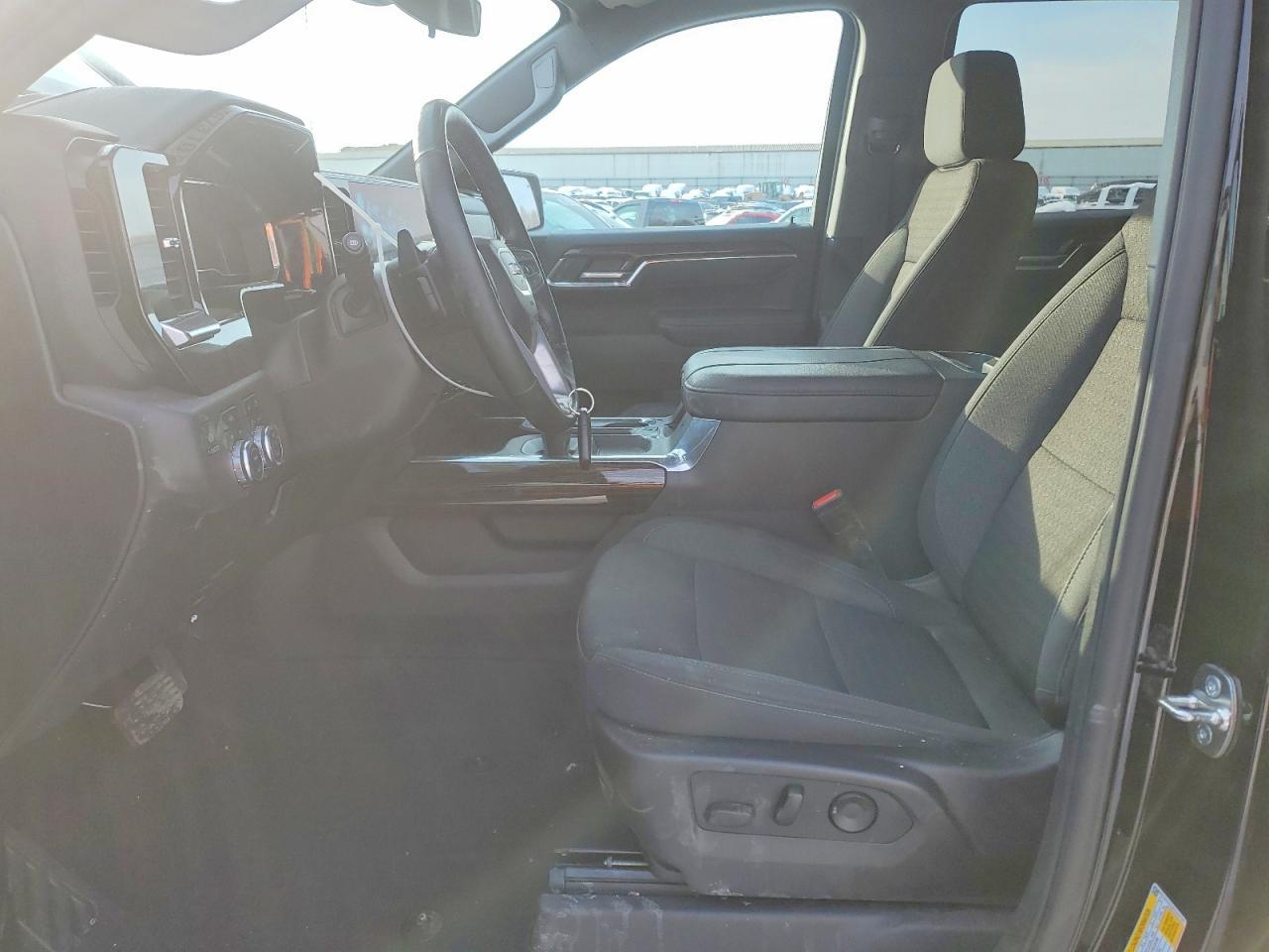 2025 GMC Sierra K1500 Elevation - Фото 7