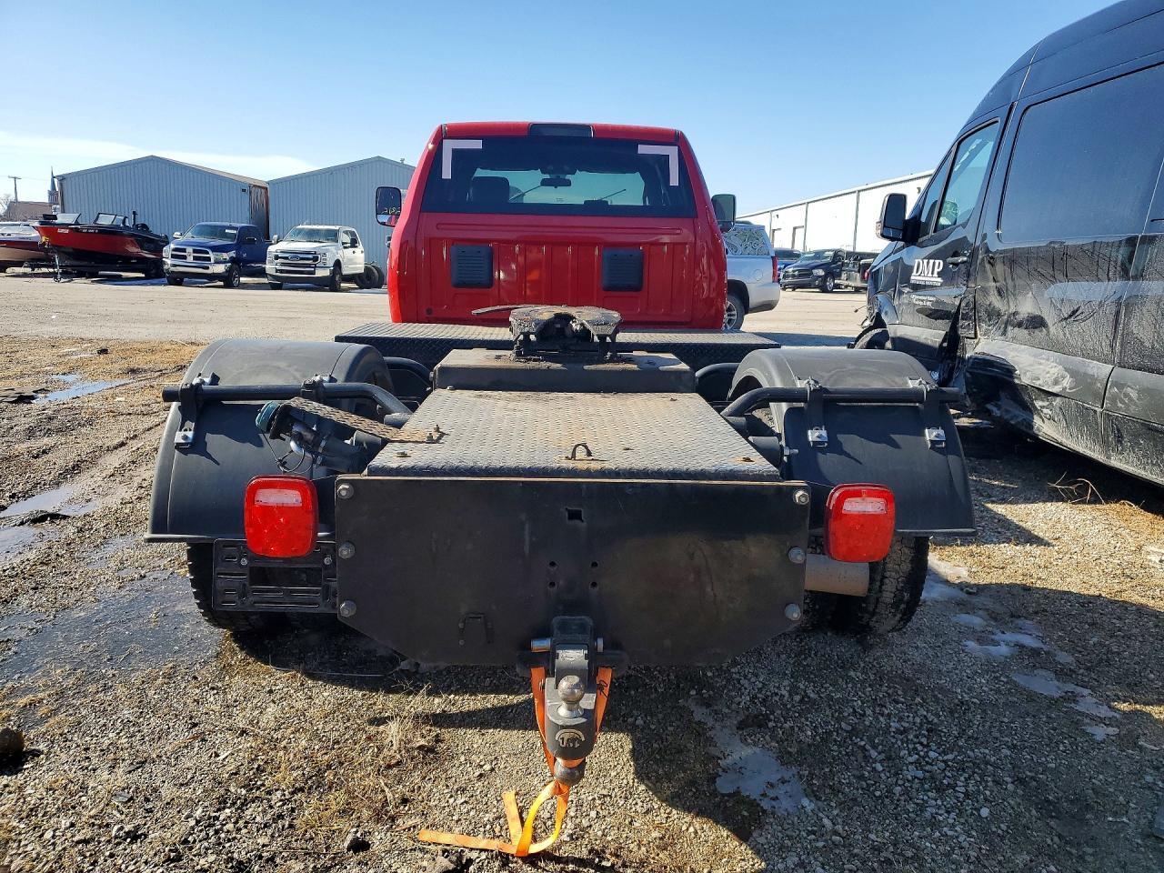 2022 Ram 5500 - Фото 6