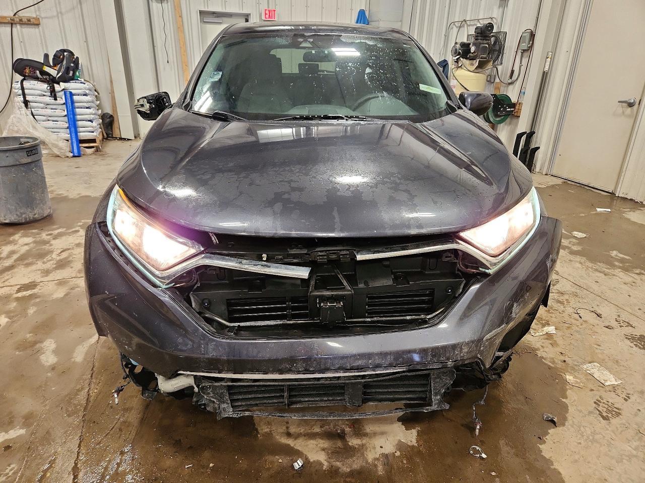 2018 Honda Cr-V Ex - Фото 5
