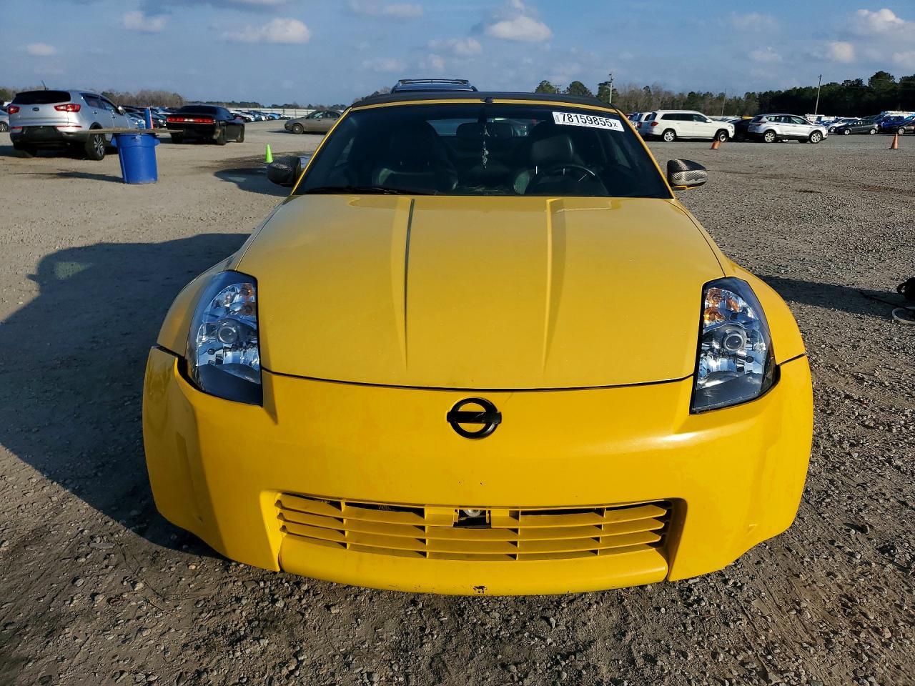 2005 Nissan 350Z Enthusiast - Image 5