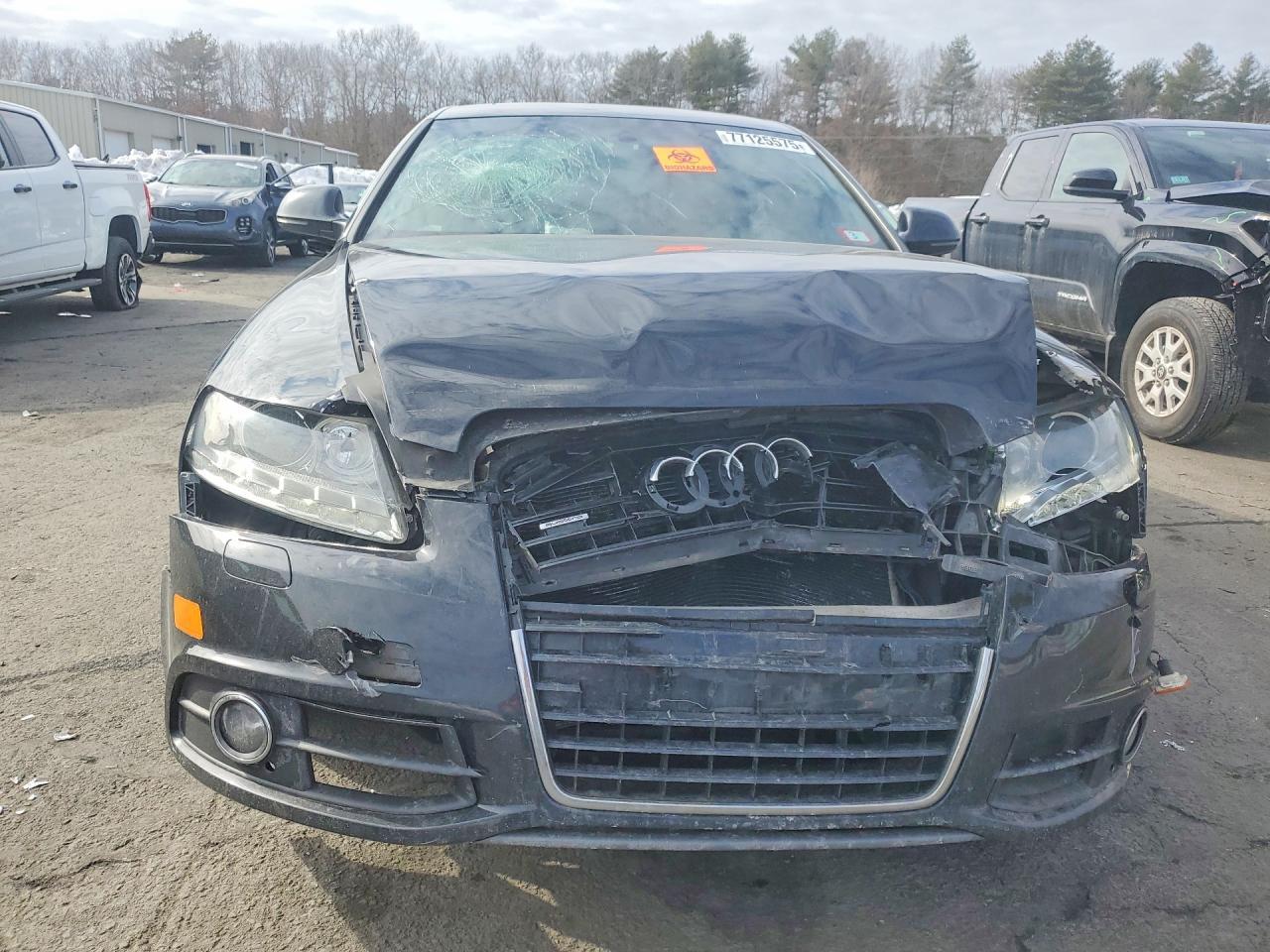2011 Audi A6 Prestige - Фото 5
