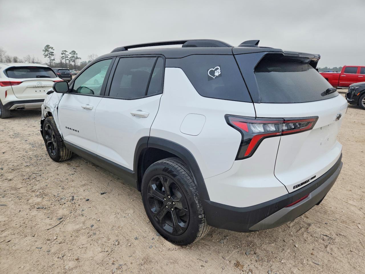 2025 Chevrolet Equinox Lt - Фото 2