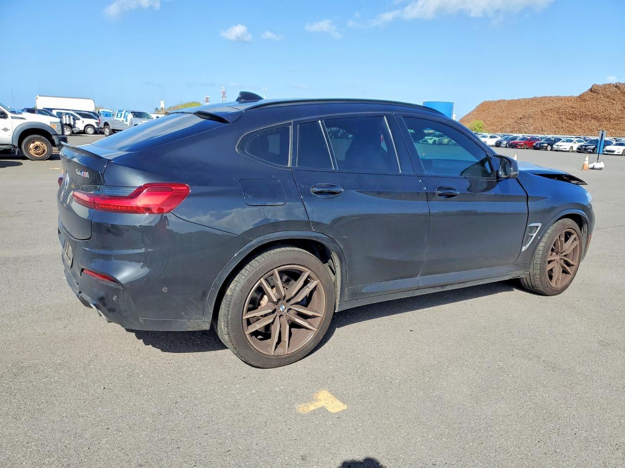 2020 BMW X4 M Competition - Фото 3
