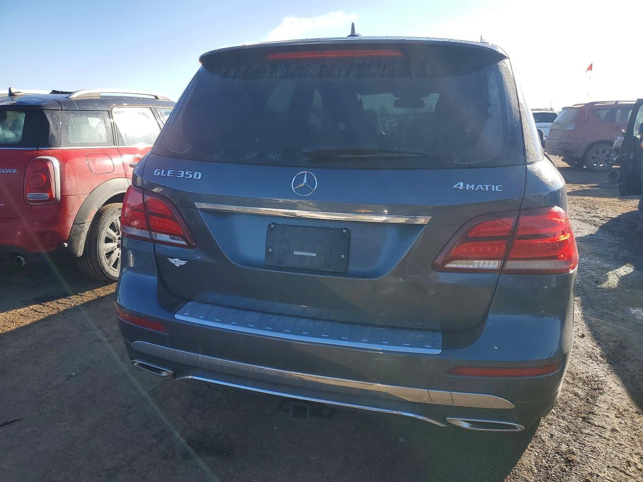 2016 Mercedes-Benz Gle 350 4Matic - Фото 6