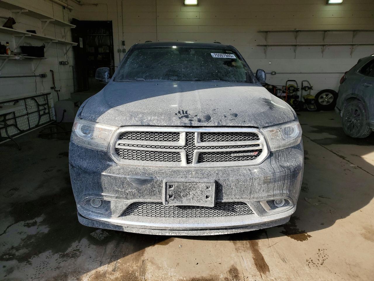 2018 Dodge Durango Sxt Awd - Фото 5