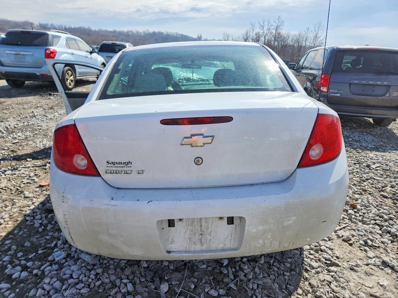 2010 Chevrolet Cobalt 1Lt - Фото 6