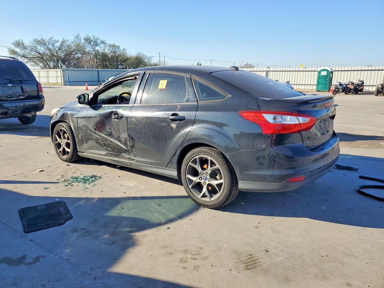 2013 Ford Focus Se - Фото 2