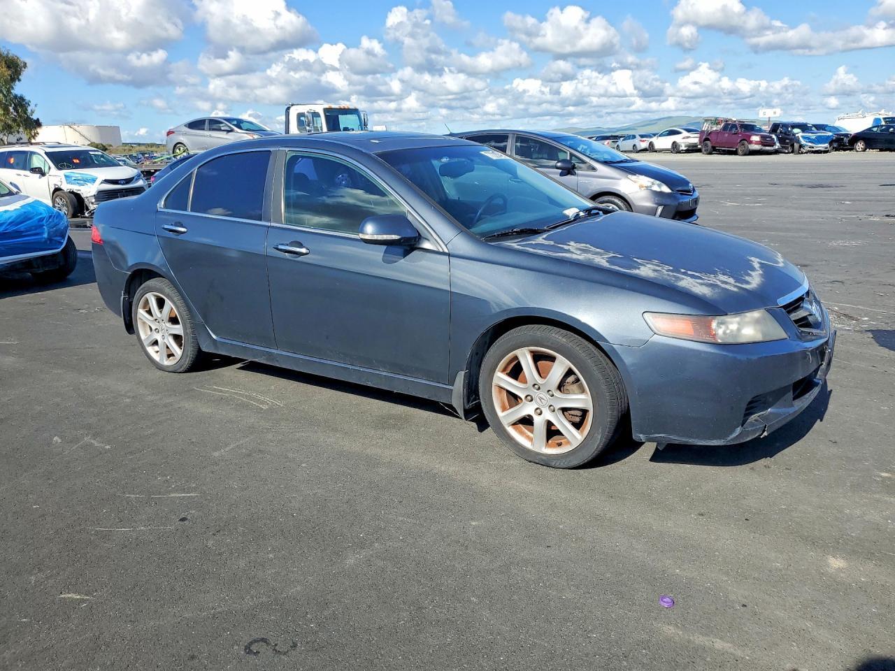 2004 Acura Tsx - Фото 4