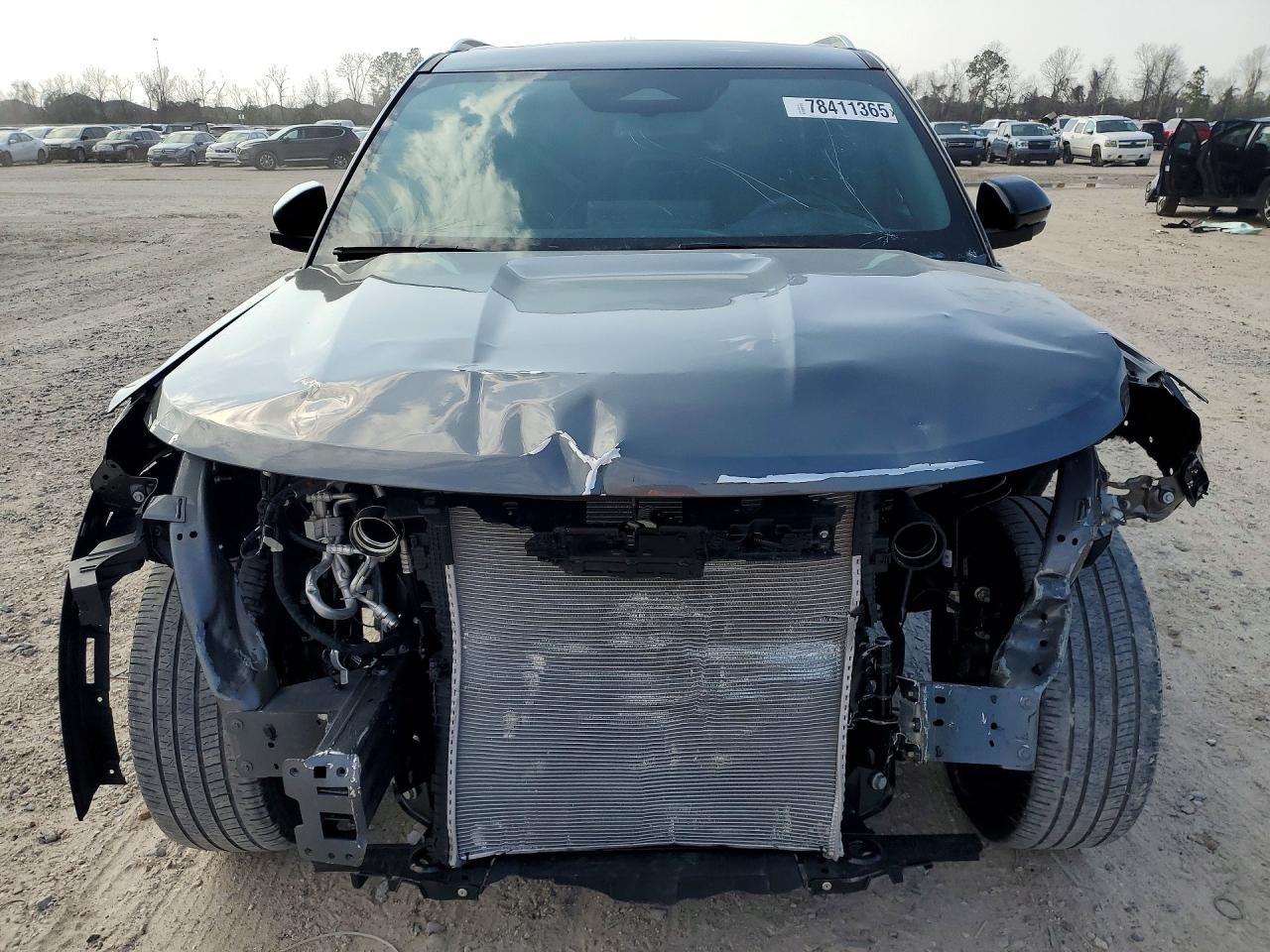 2025 Ford Explorer Platinum - Фото 5