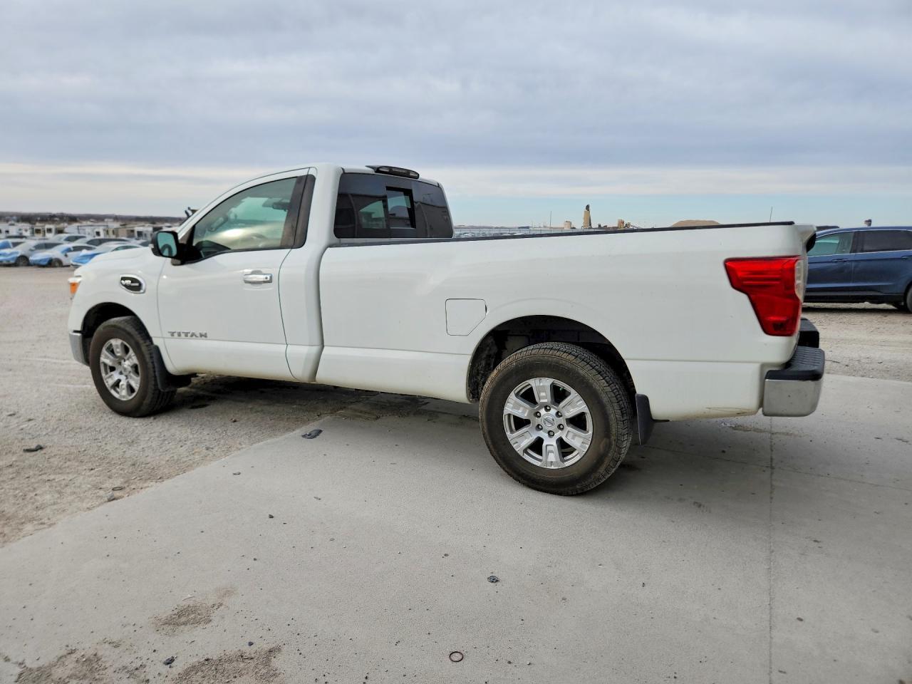 2017 Nissan Titan S - Image 2