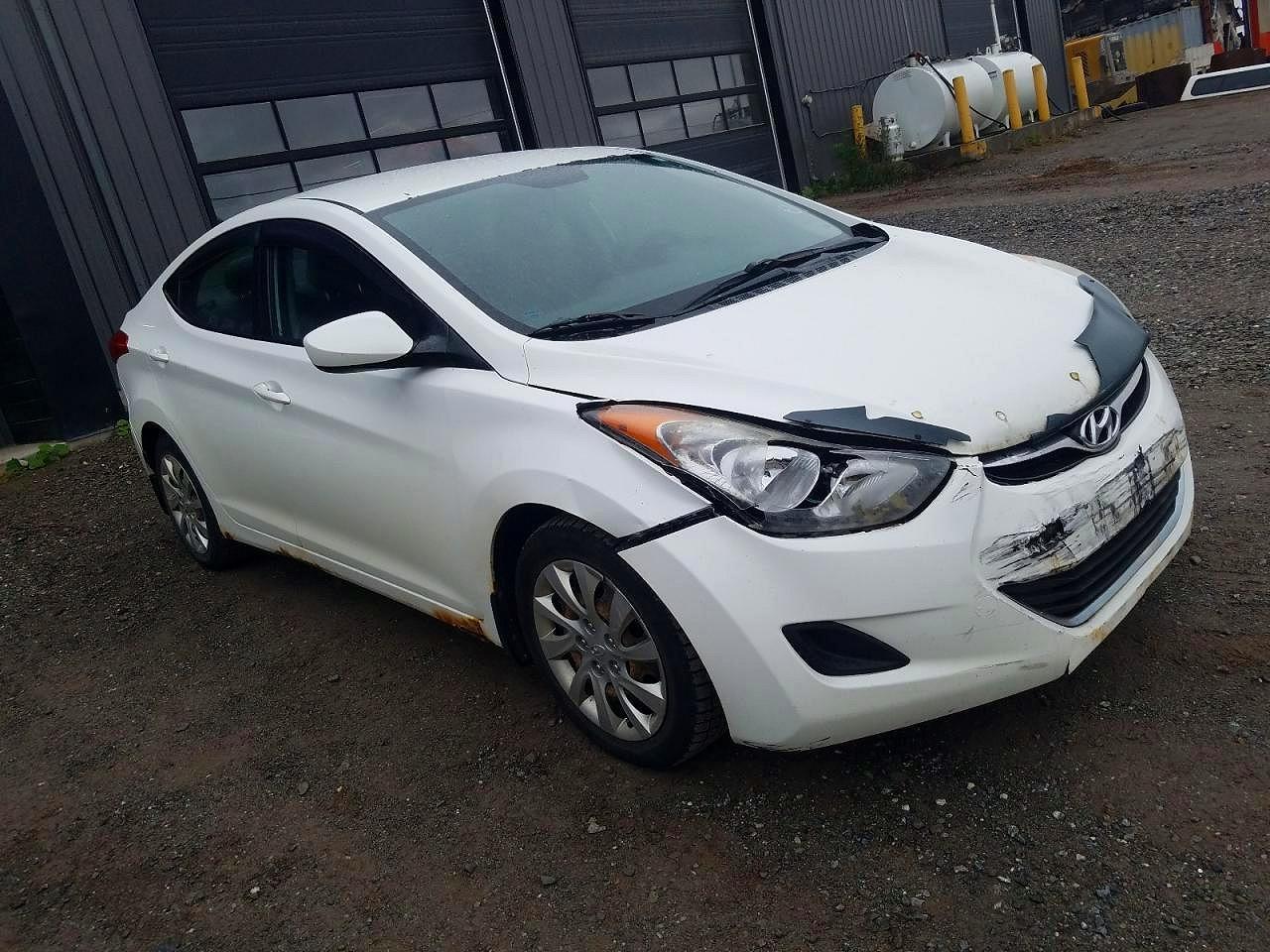 2012 Hyundai Elantra Gls - Фото 4