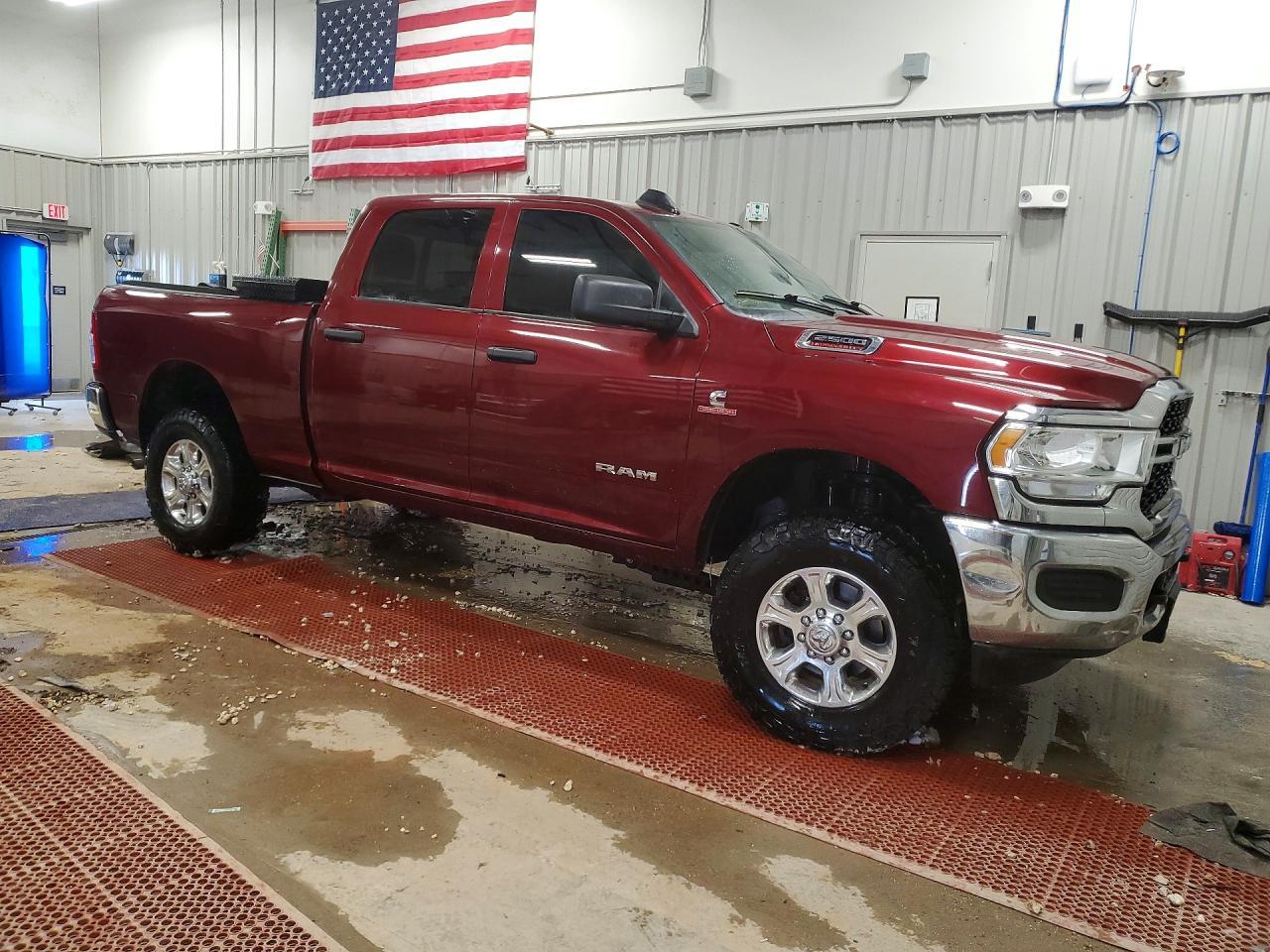 2022 Ram 2500 Tradesman - Image 4