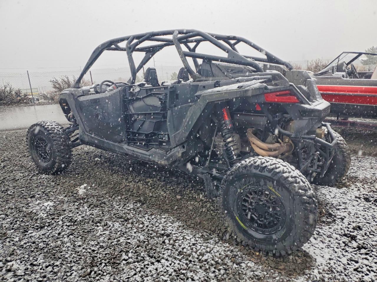 2025 Polaris Utility Vehicle - Image 3