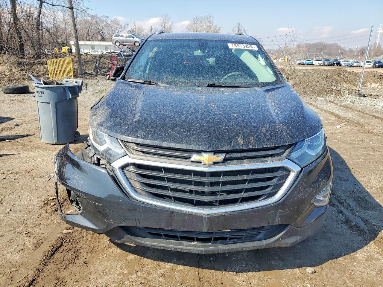 2019 Chevrolet Equinox Lt - Image 5