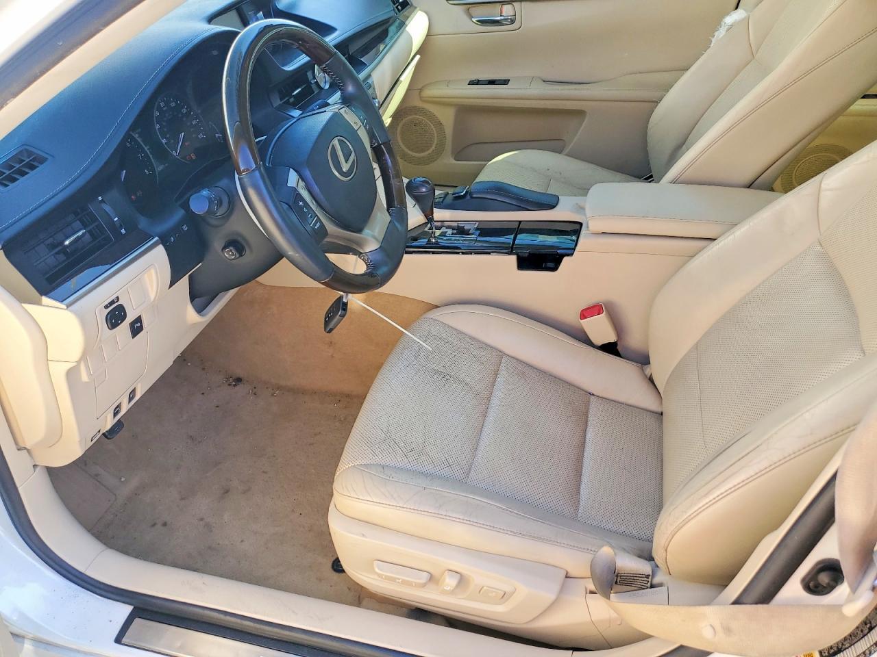 2013 Lexus Es 350 - Image 7