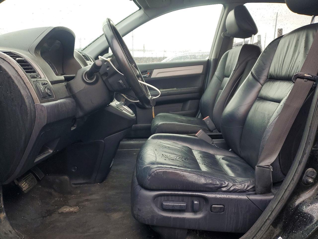 2011 Honda Cr-V Exl - Фото 7