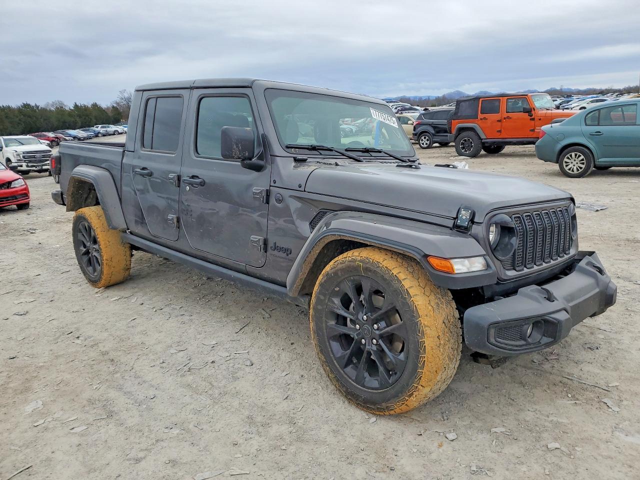 2024 Jeep Gladiator Sport - Фото 4