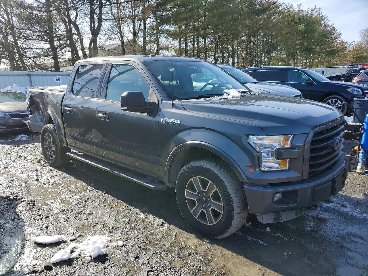 2016 Ford F150 Supercrew - Image 4