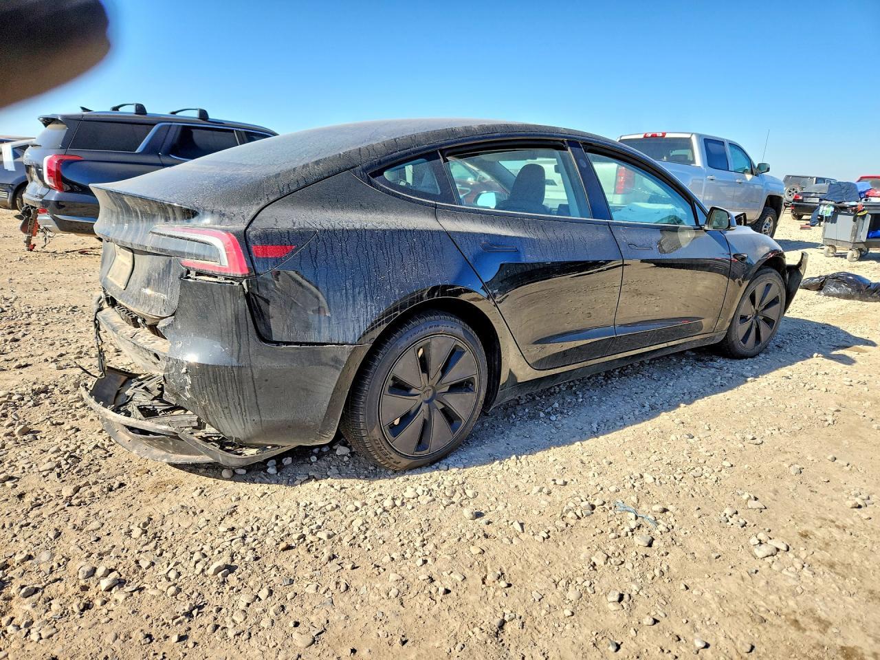 2025 Tesla Model 3 - Image 3