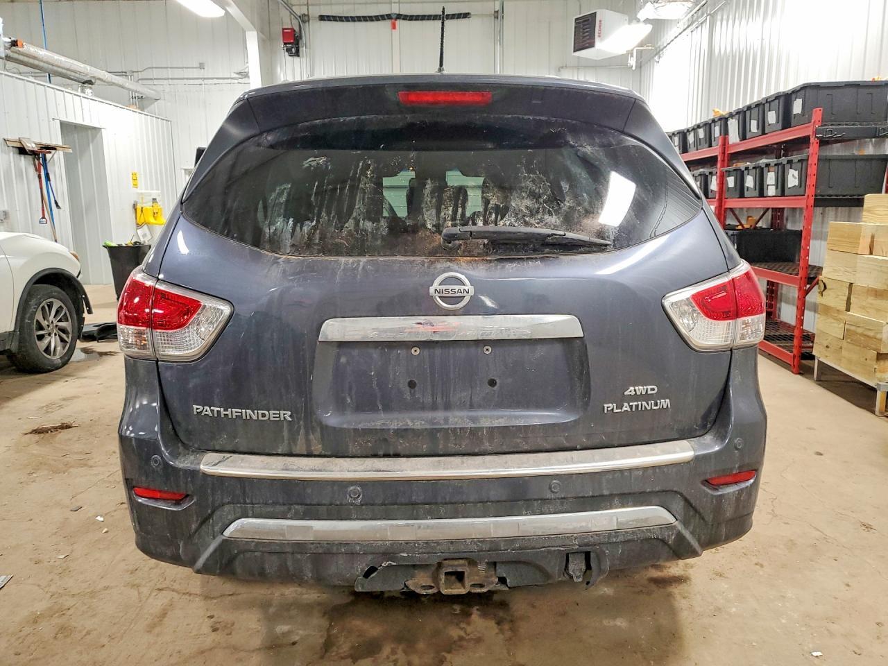 2014 Nissan Pathfinder S - Фото 6