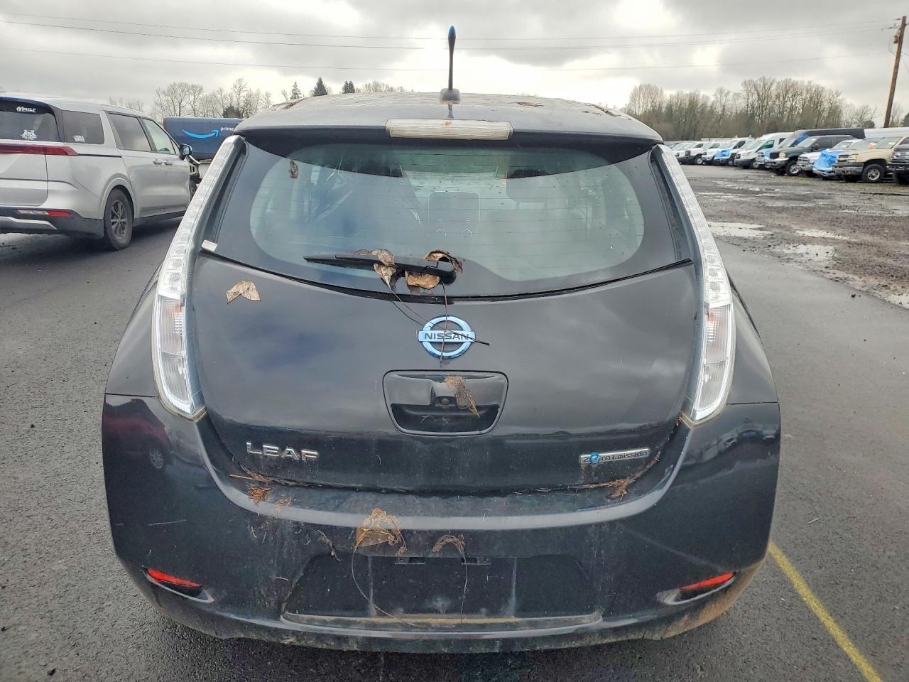 2013 Nissan Leaf S - Image 6